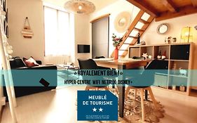 Royalement Bien ! Hyper-Centre - Wifi - Netflix - Disney Plus